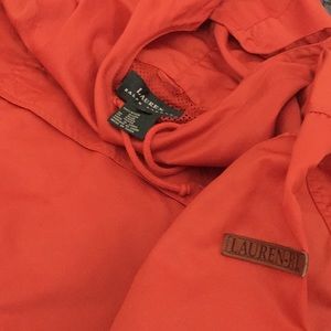 Vintage Ralph Lauren 100% nylon jacket